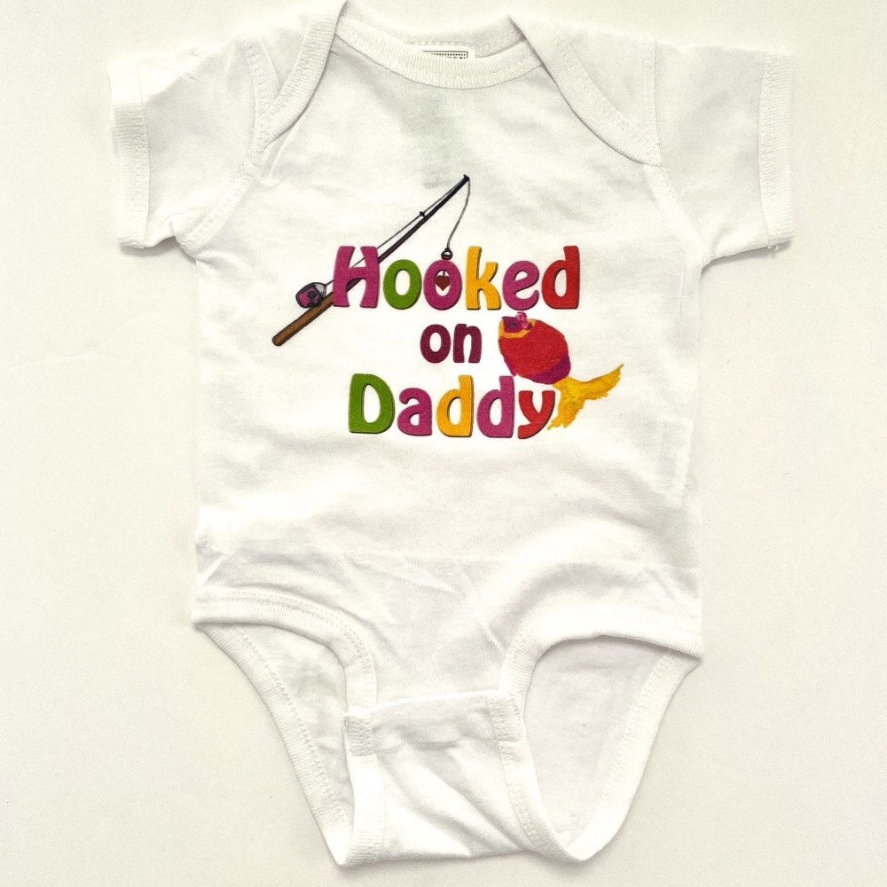 Graphic Onesies For Baby